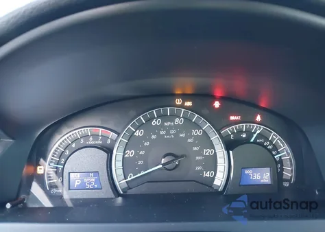 2013 Toyota Camry Se from USA, damaged, VIN 4T1BF1FK0DU223994